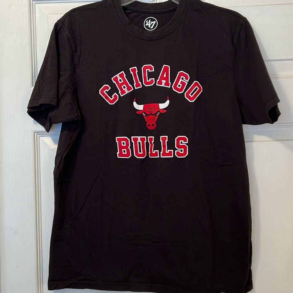 47 Brand Men’s Chicago Bulls Shirt
